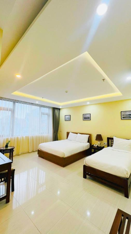Martin Ho Danang Hotel & Apartment Exterior photo