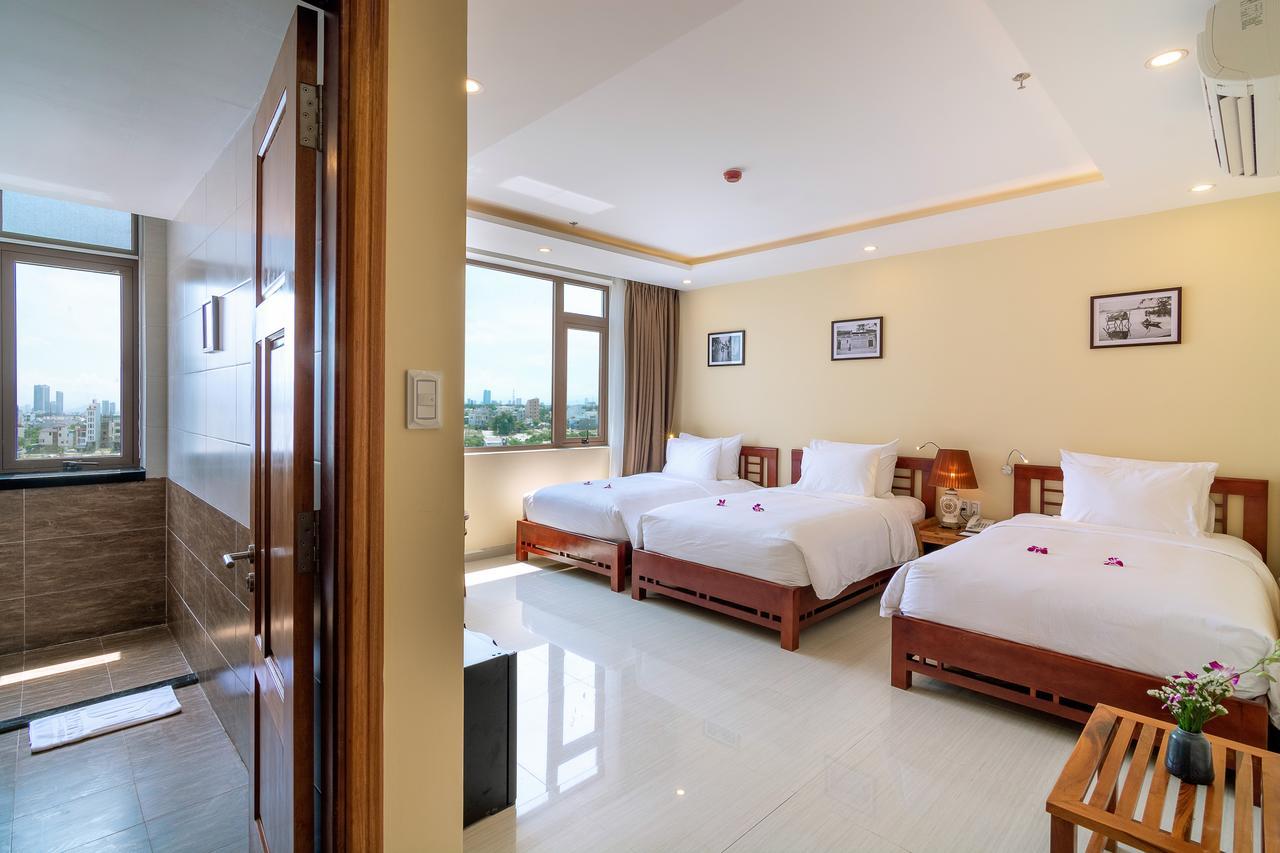 Martin Ho Danang Hotel & Apartment Exterior photo