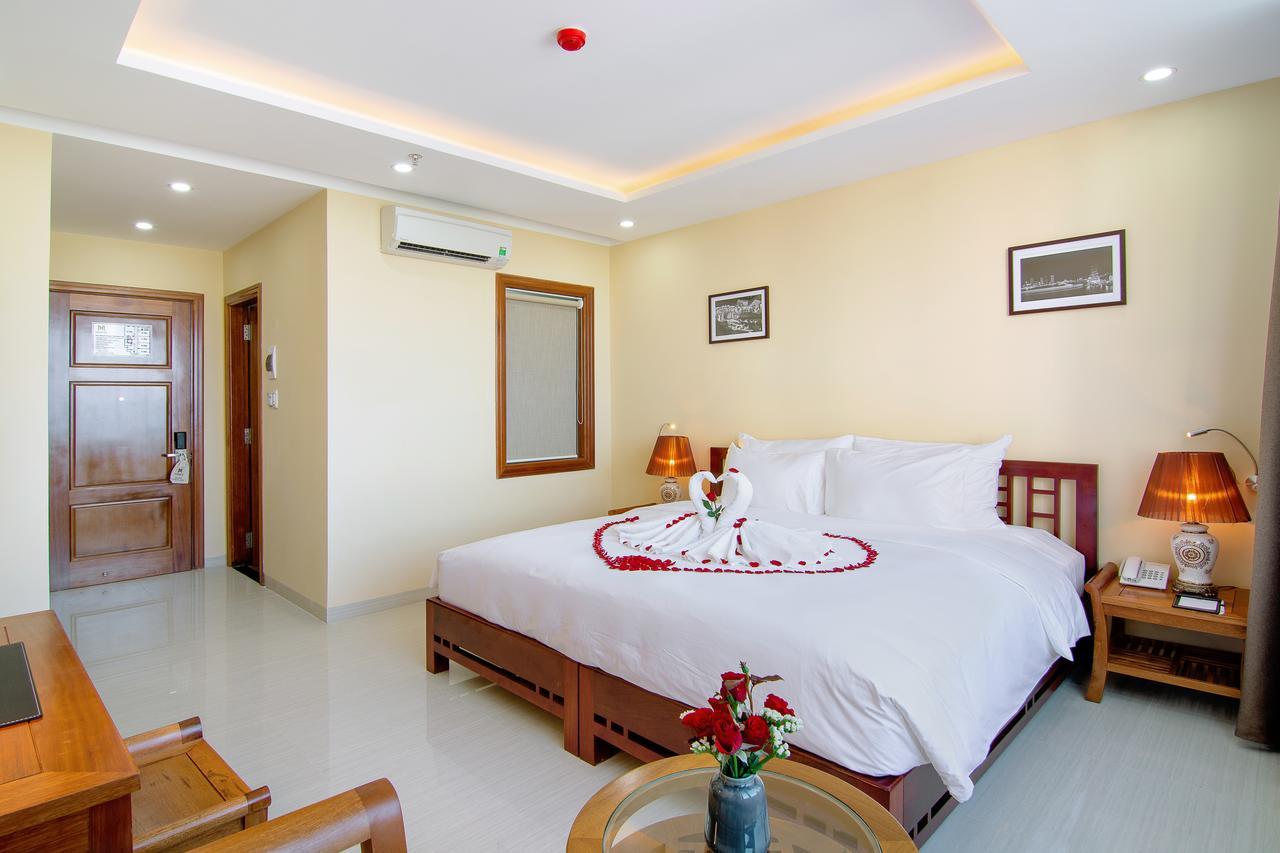 Martin Ho Danang Hotel & Apartment Exterior photo